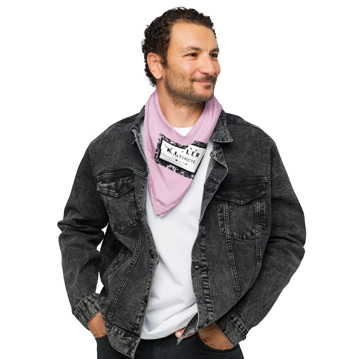 KILLER INSTINCTS Dog/Pet Bandana (Twilight) - (Unisex) All-Over Print Bandana