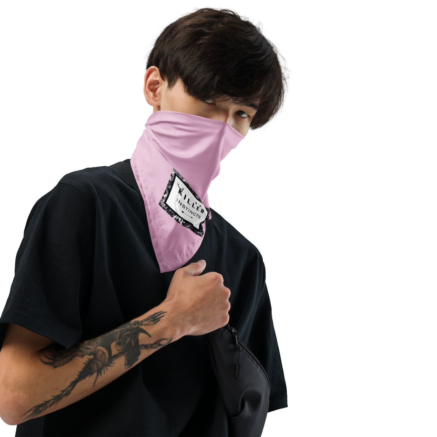 KILLER INSTINCTS Dog/Pet Bandana (Twilight) - (Unisex) All-Over Print Bandana