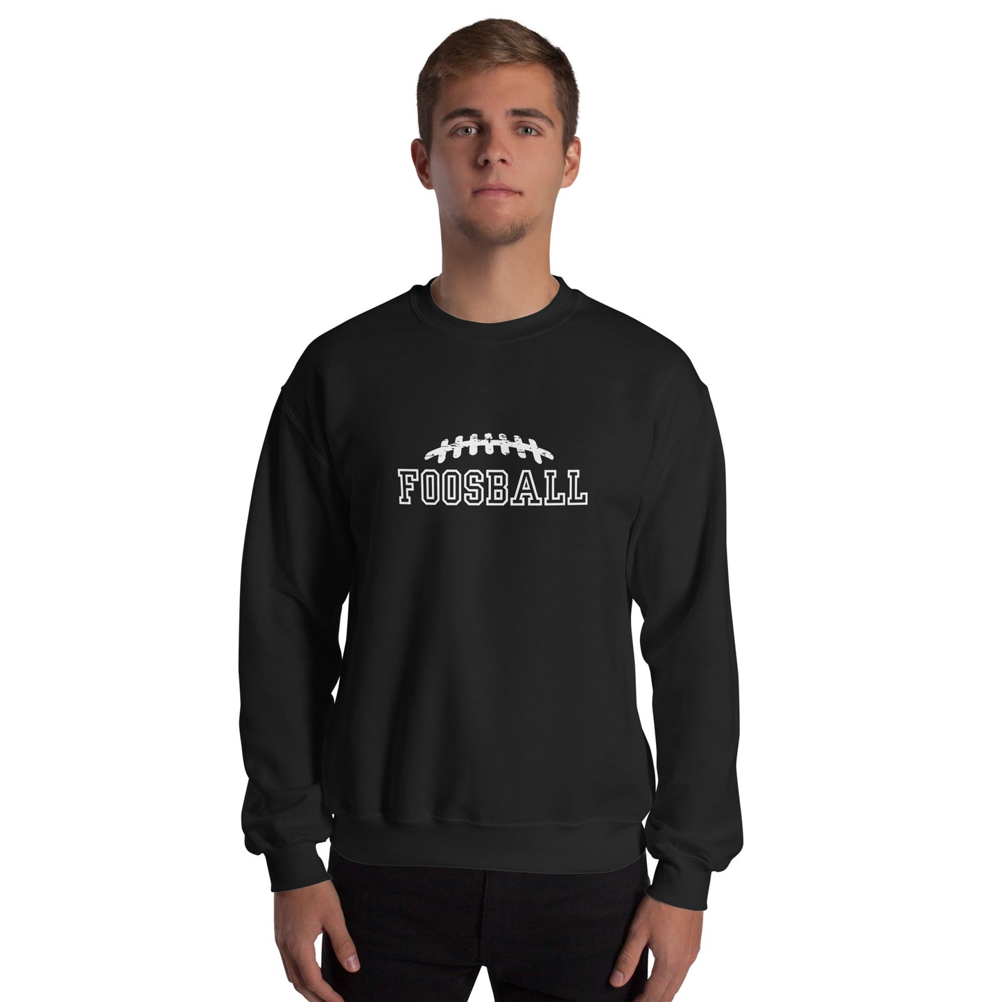 FOOSBALL Unisex Sweatshirt