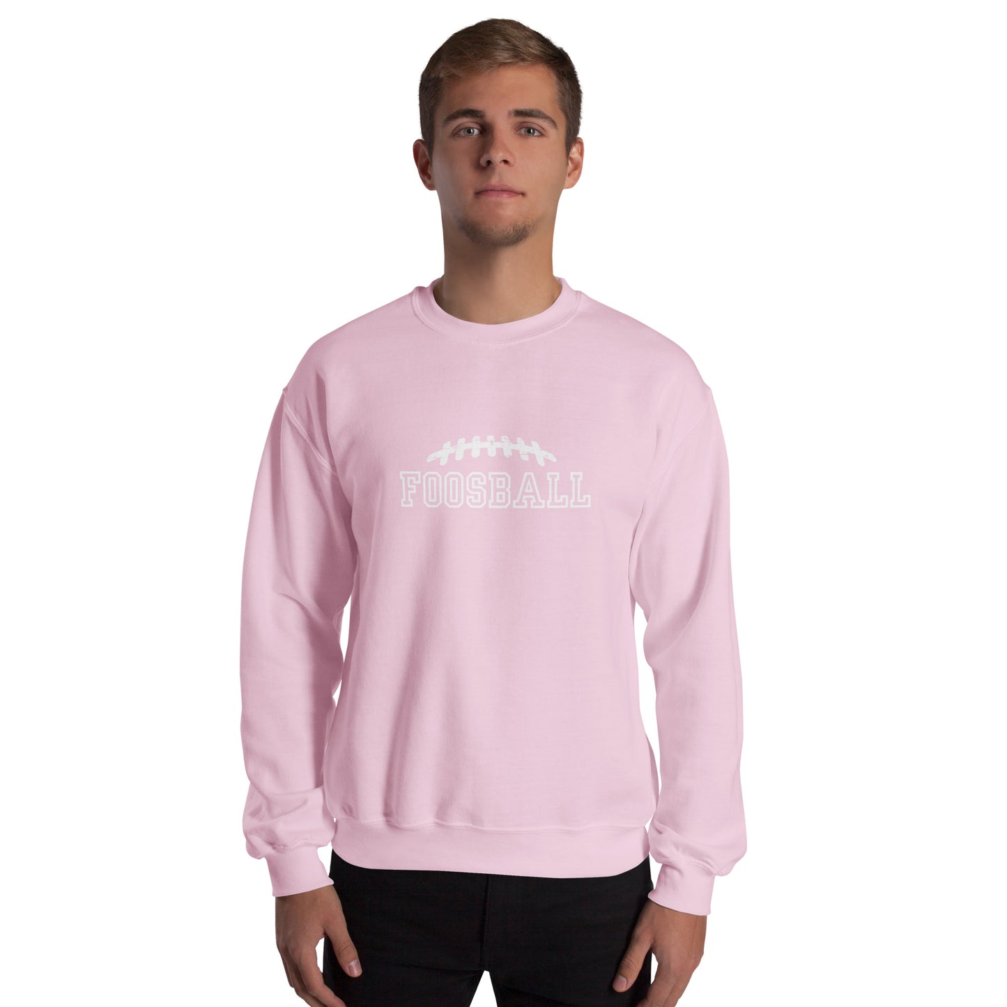 FOOSBALL Unisex Sweatshirt