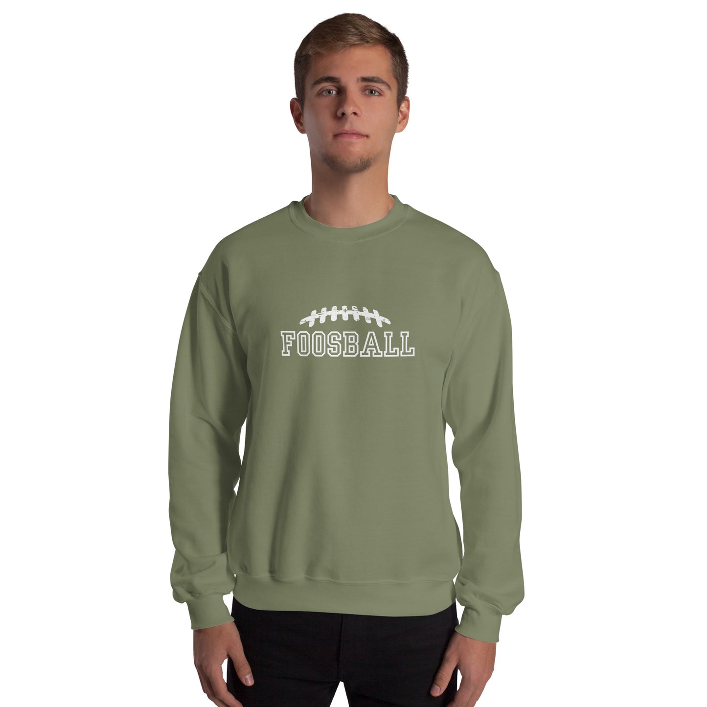 FOOSBALL Unisex Sweatshirt