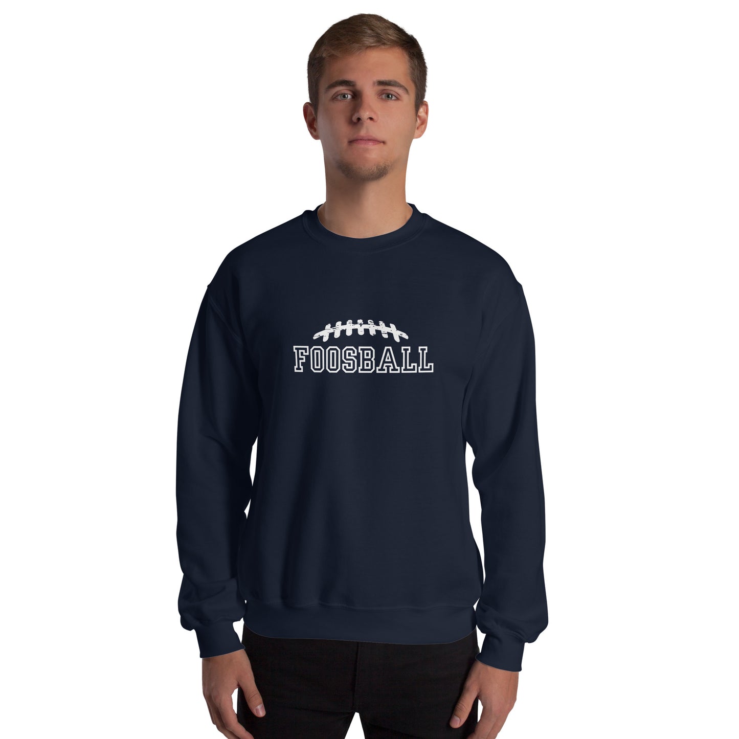 FOOSBALL Unisex Sweatshirt