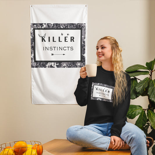 KILLER INSTINCTS Unisex Sweatshirt