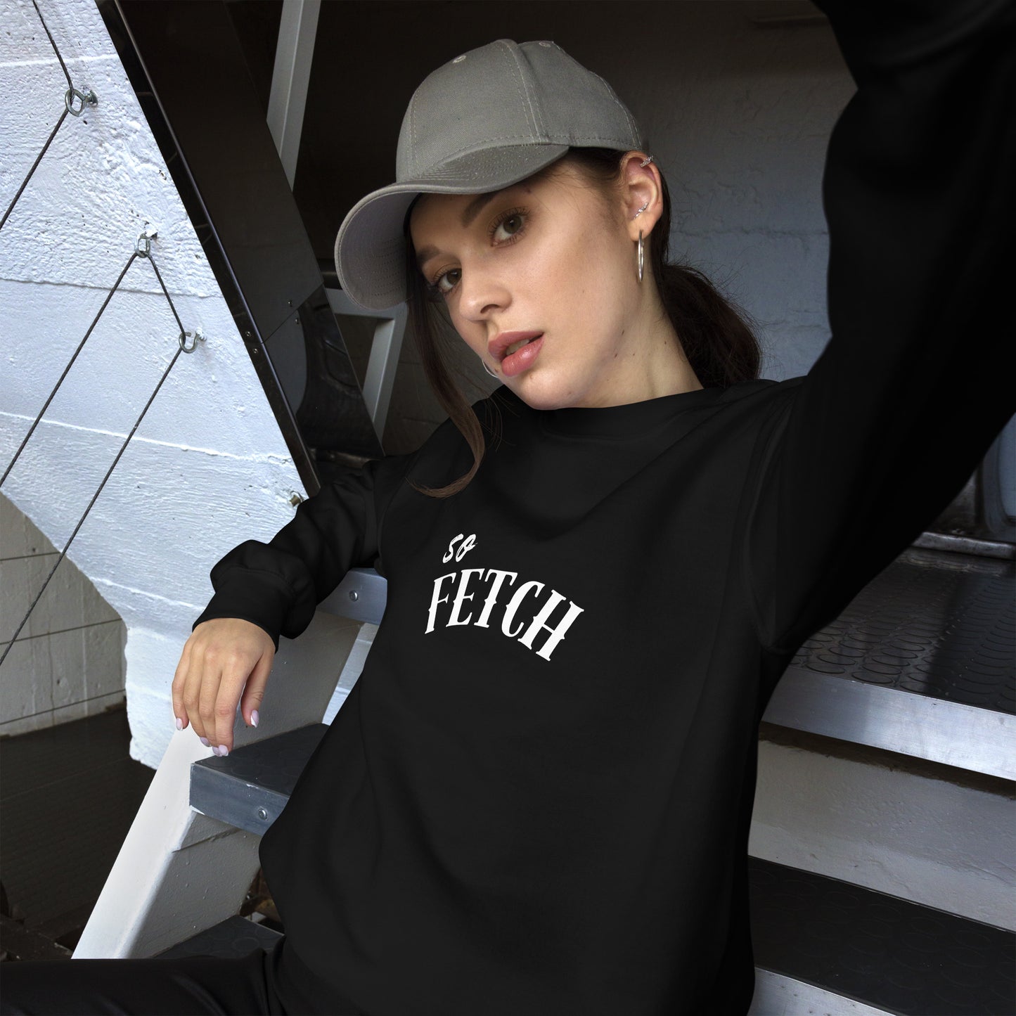 SO FETCH Unisex Sweatshirt