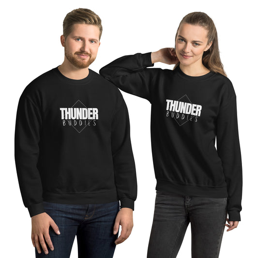 THUNDER BUDDIES Unisex Sweatshirt