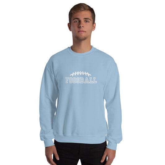 FOOSBALL Unisex Sweatshirt