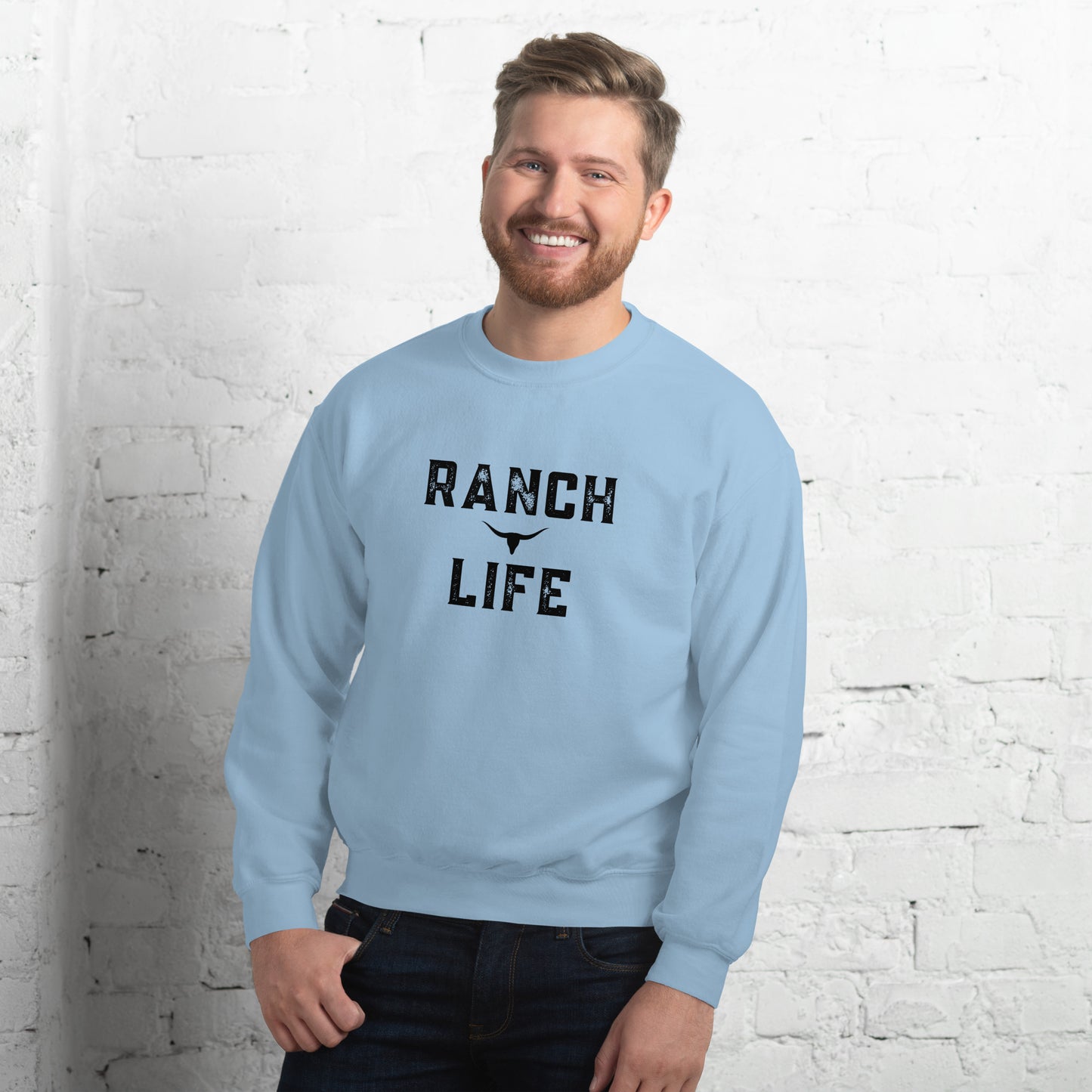 RANCH LIFE Unisex Sweatshirt