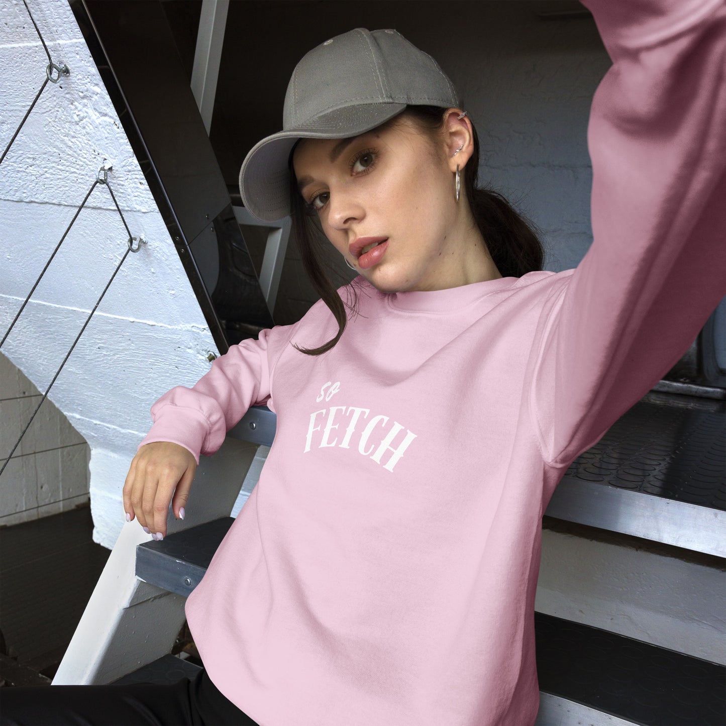 SO FETCH Unisex Sweatshirt