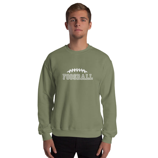 FOOSBALL Unisex Sweatshirt