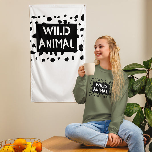 WILD ANIMAL Unisex Sweatshirt