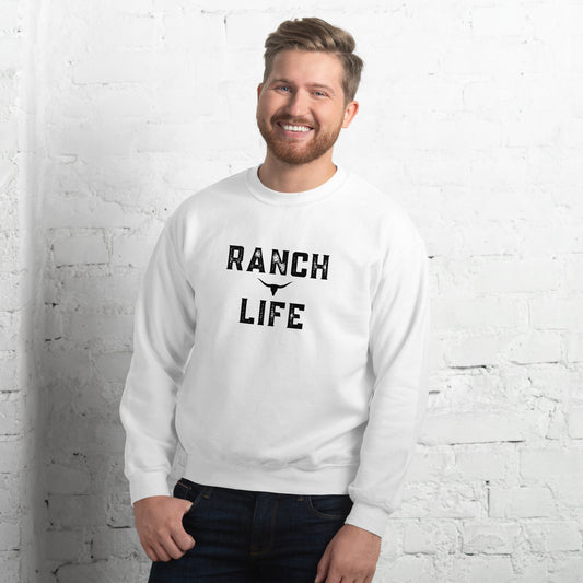 RANCH LIFE Unisex Sweatshirt